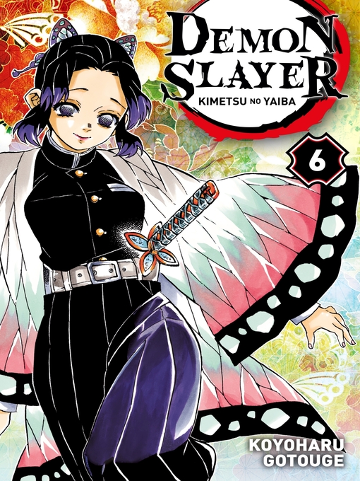Title details for Demon Slayer: Kimetsu no Yaiba, Tome 6 by Koyoharu Gotouge - Available